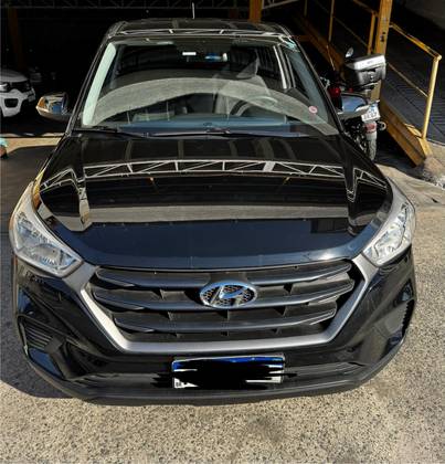 HYUNDAI CRETA 1.6 16V FLEX ATTITUDE AUTOMÁTICO HYUNDAI CRETA 1.6 16V FLEX ATTITUDE AUTOMÁTICO
